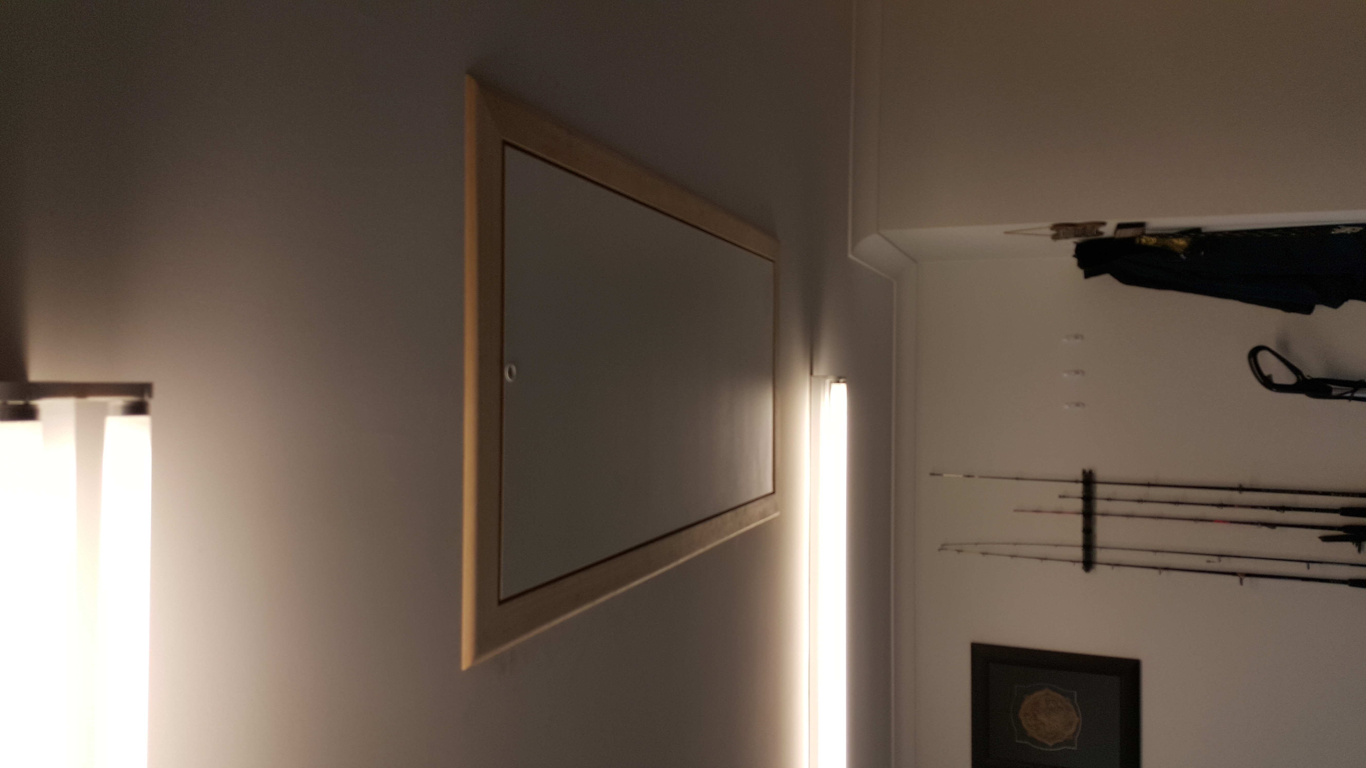 Attic installation
