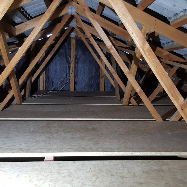 attic flooring